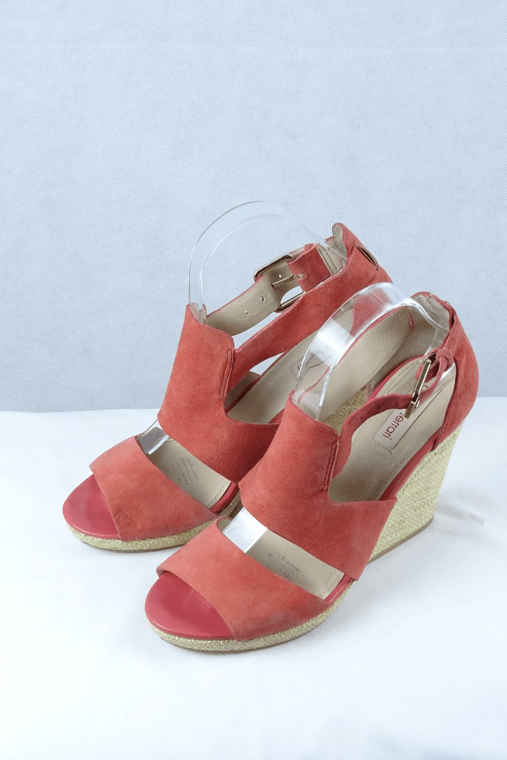 Diana Ferrari Red Heels 8