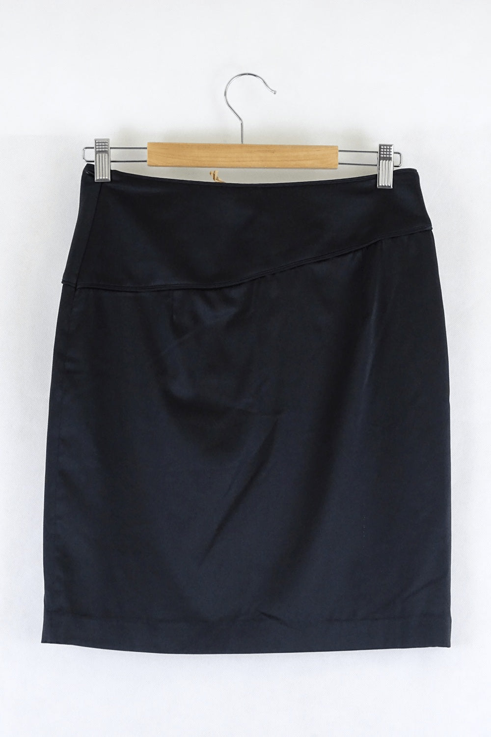 Review Black Pleated Skirt 10