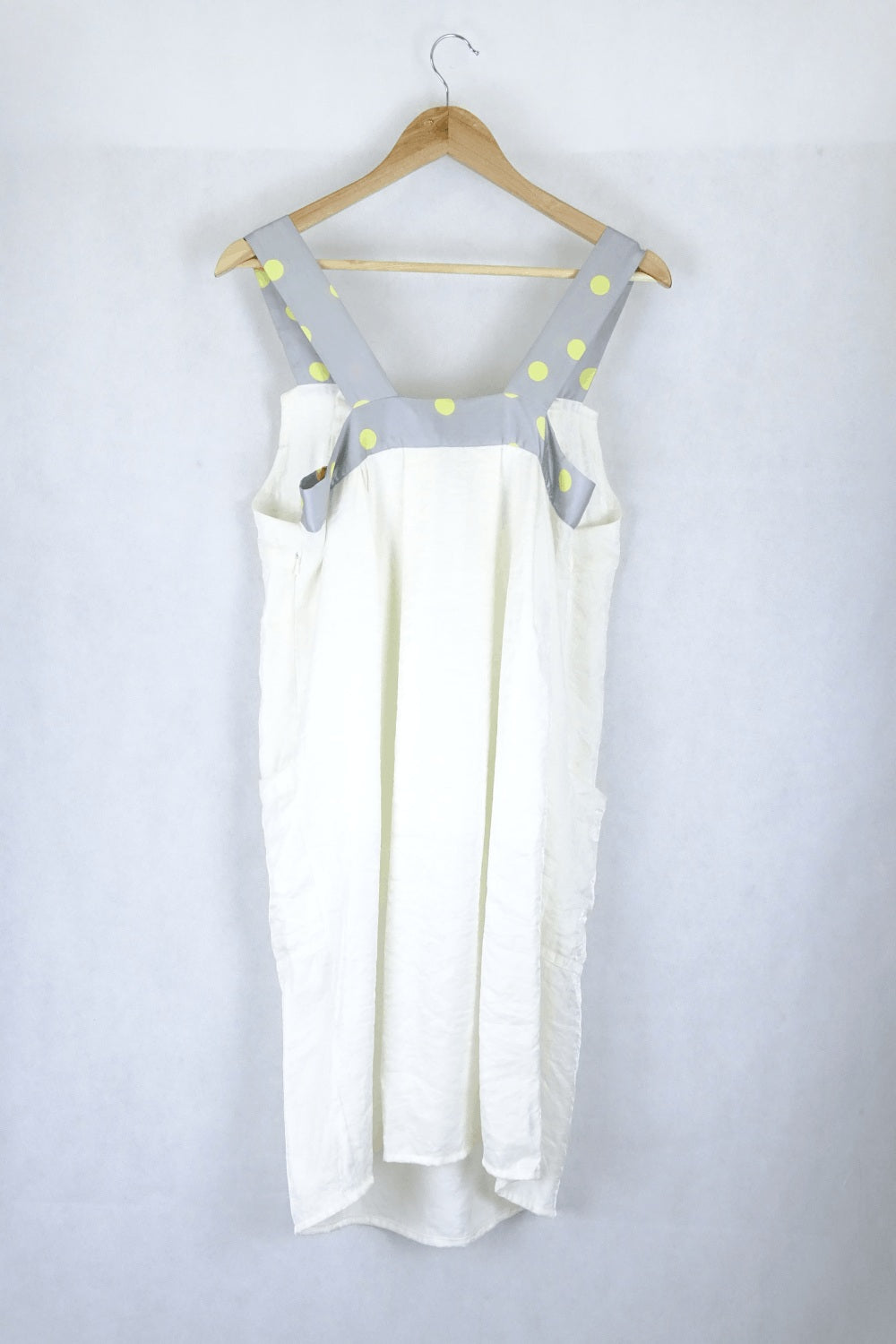 Ermis World White Dress 12