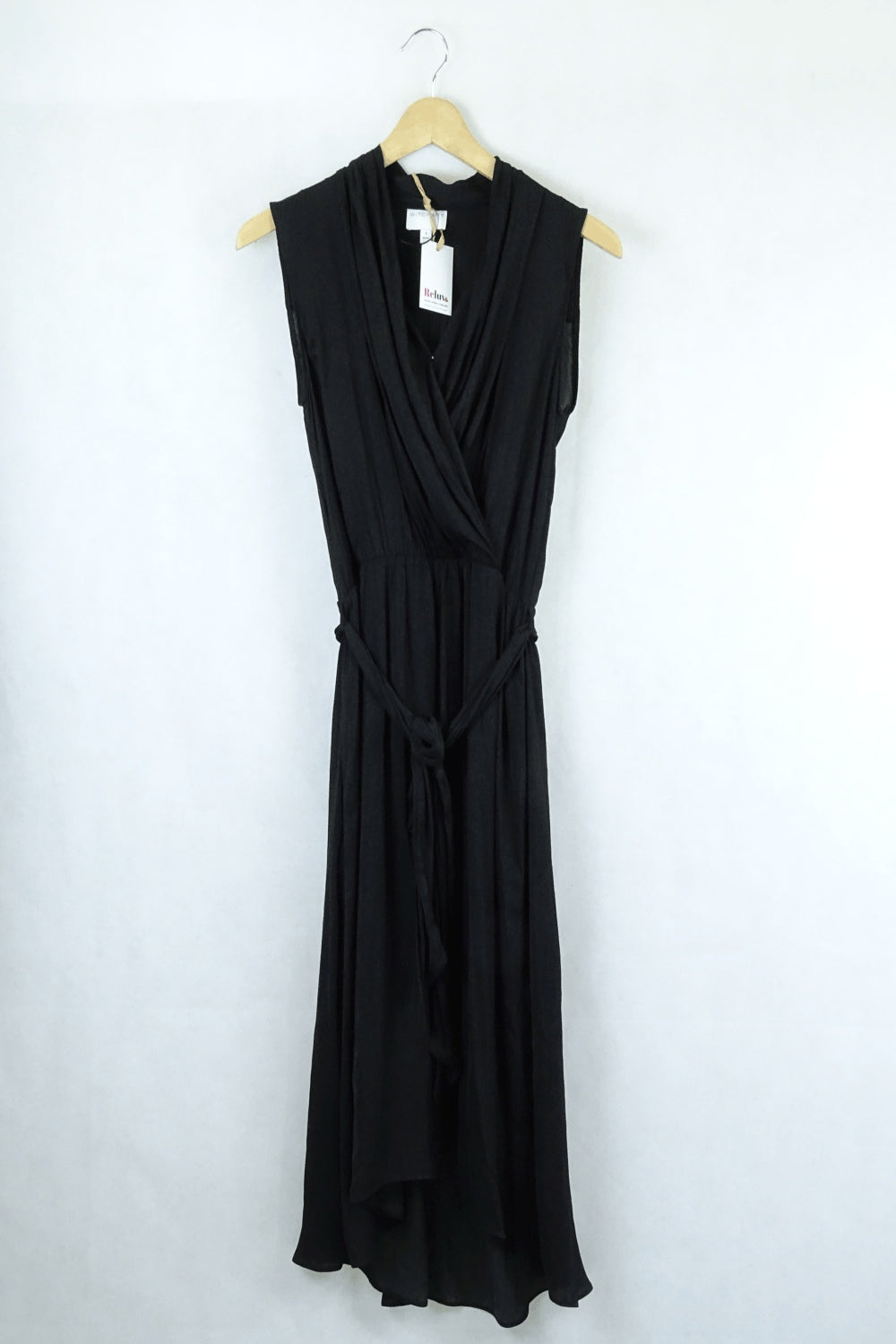 Witchery Black Dress 8