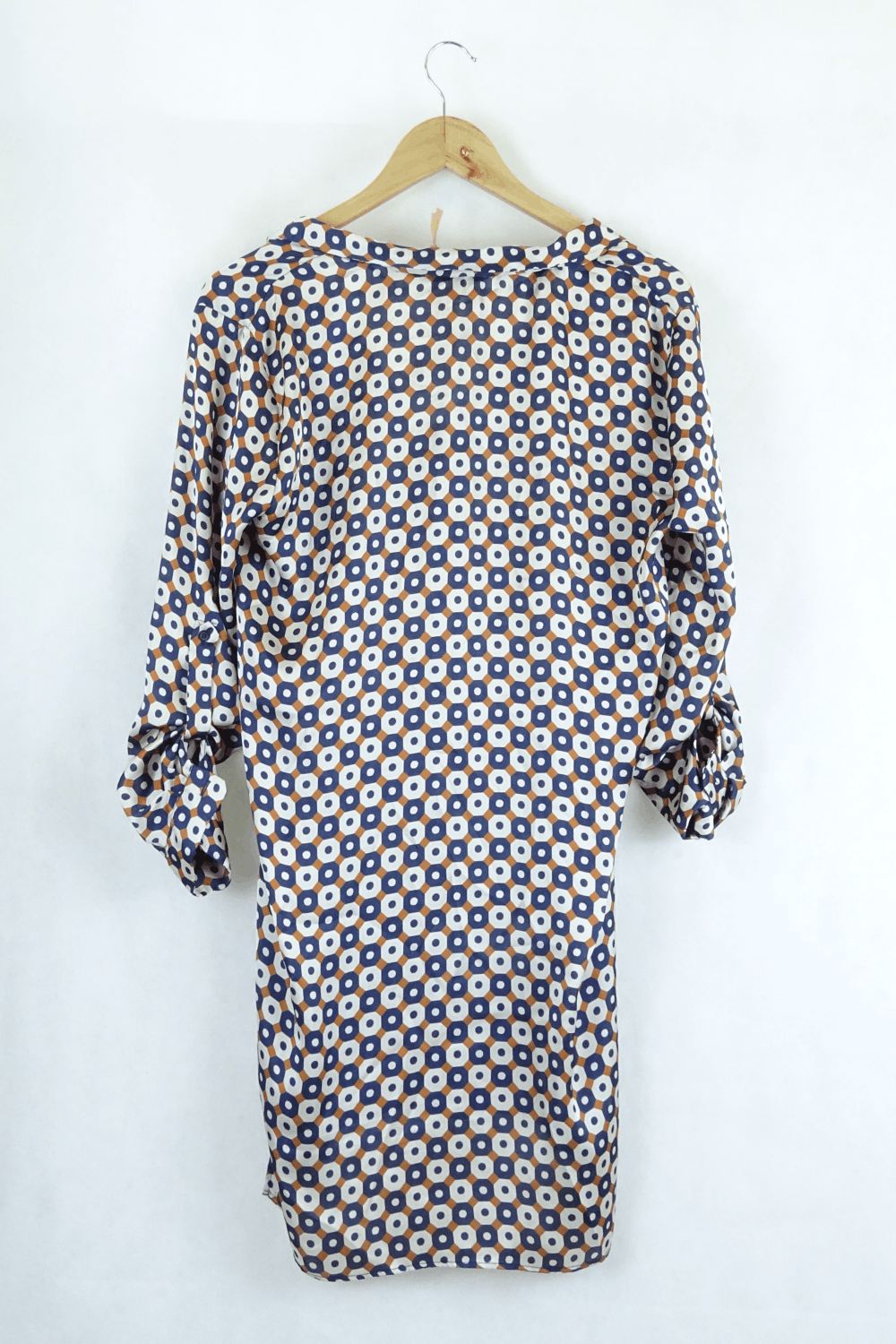 Zara Pattern Dress M