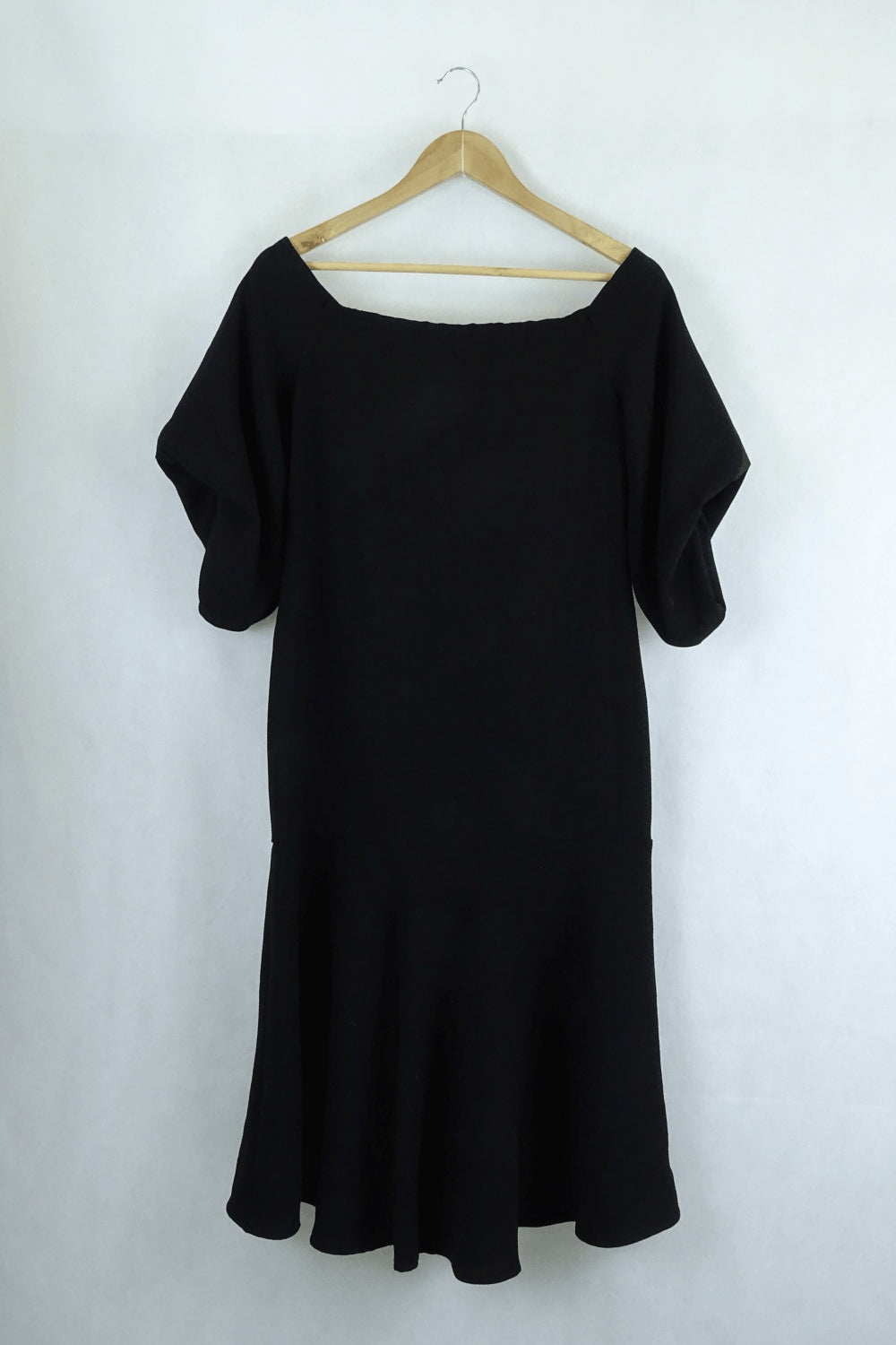Backstage Black Dress S