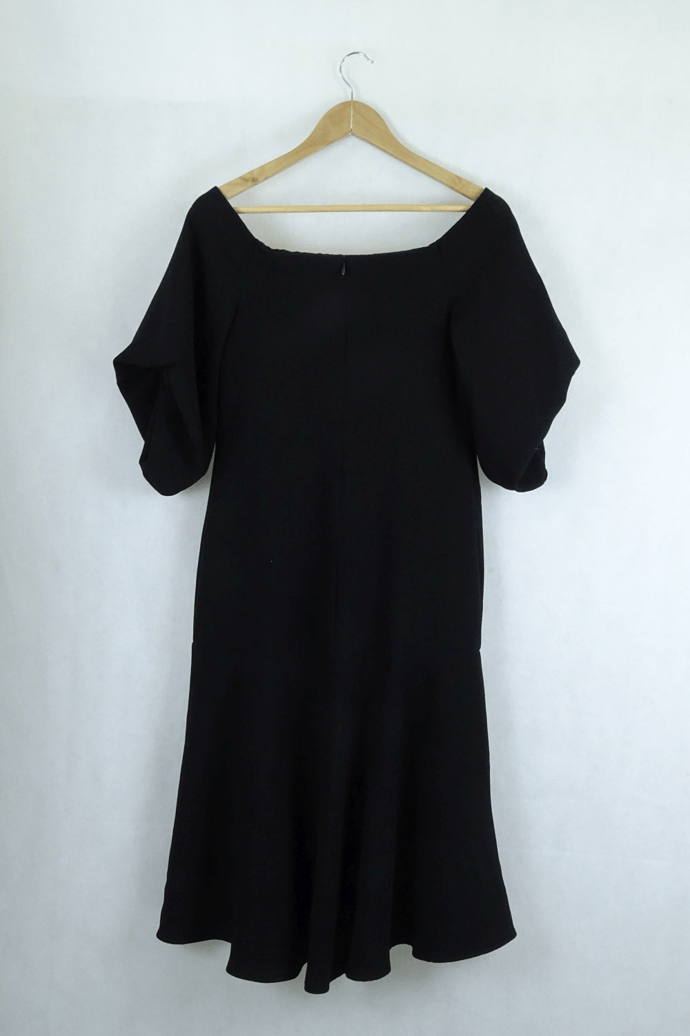 Backstage Black Dress S