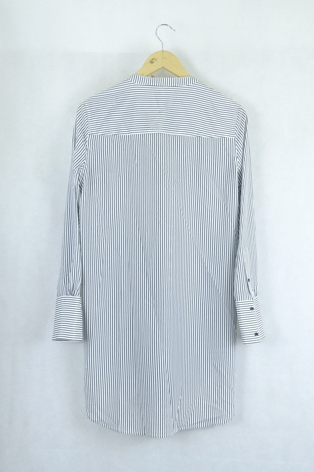 Witchery Black And White Striped Top 10