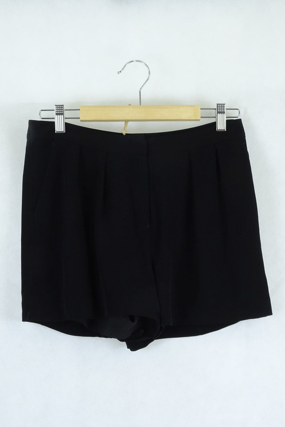 Marcs Black Shorts 8