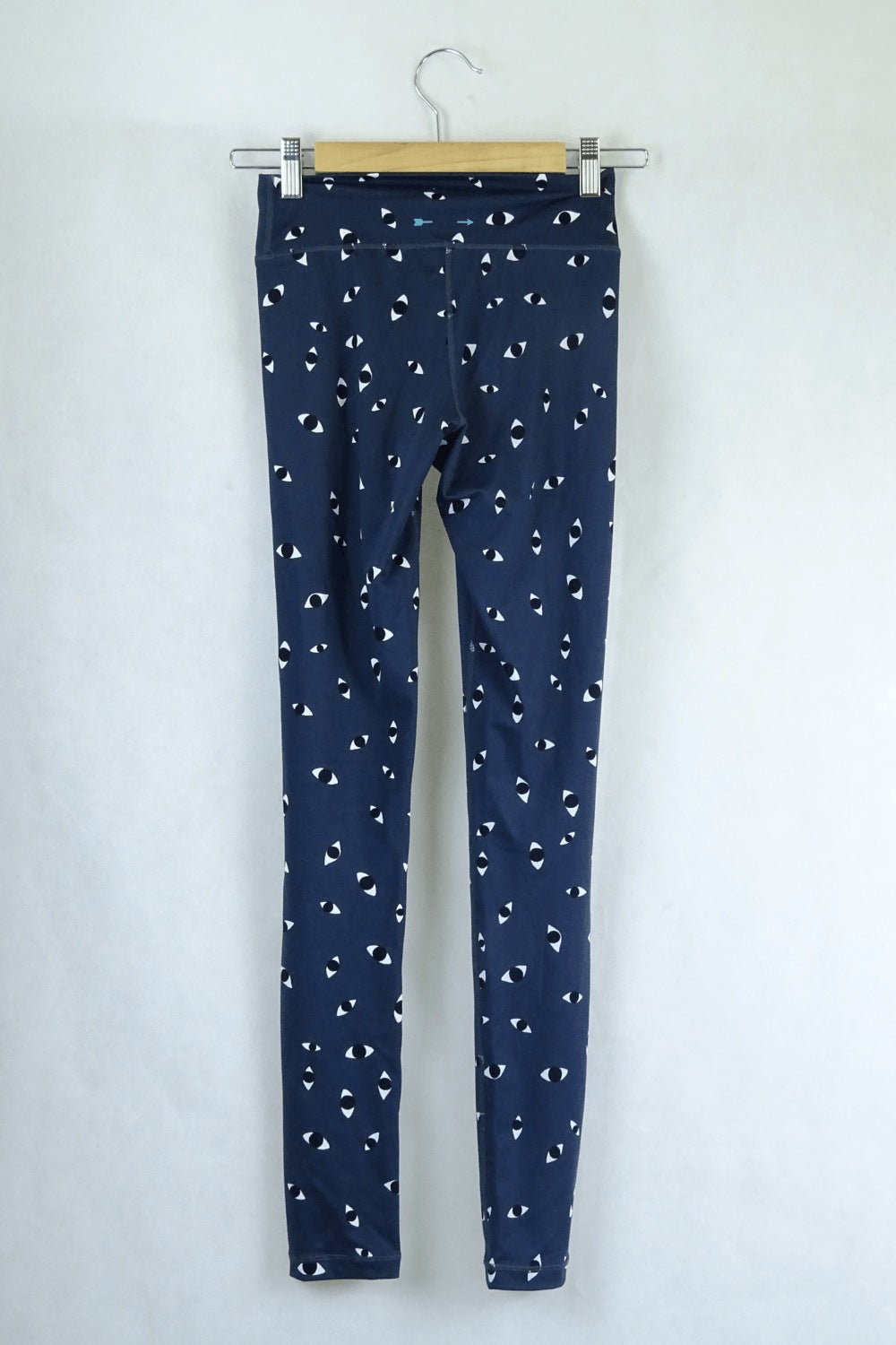 The Upside Eye Leggings Xs