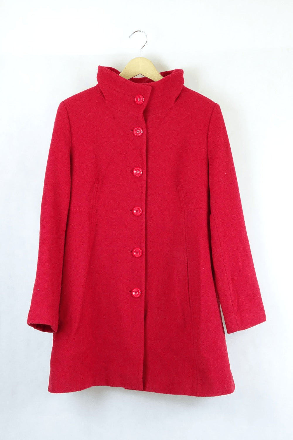 Mazur Red Jacket S