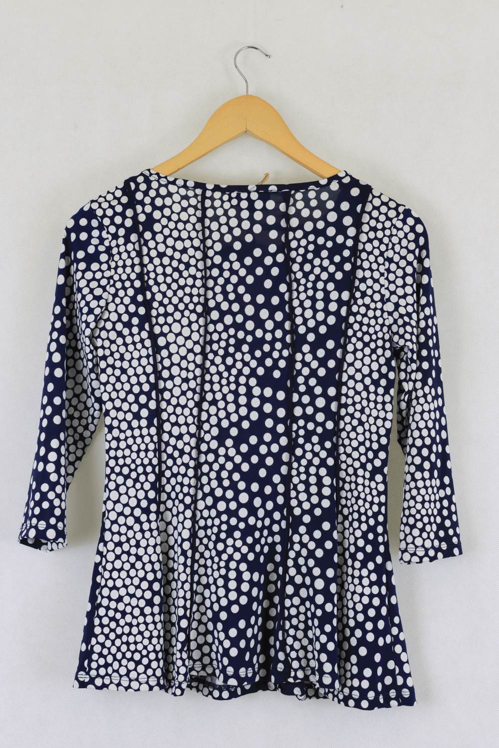 Lavanya Polka Dot Top S