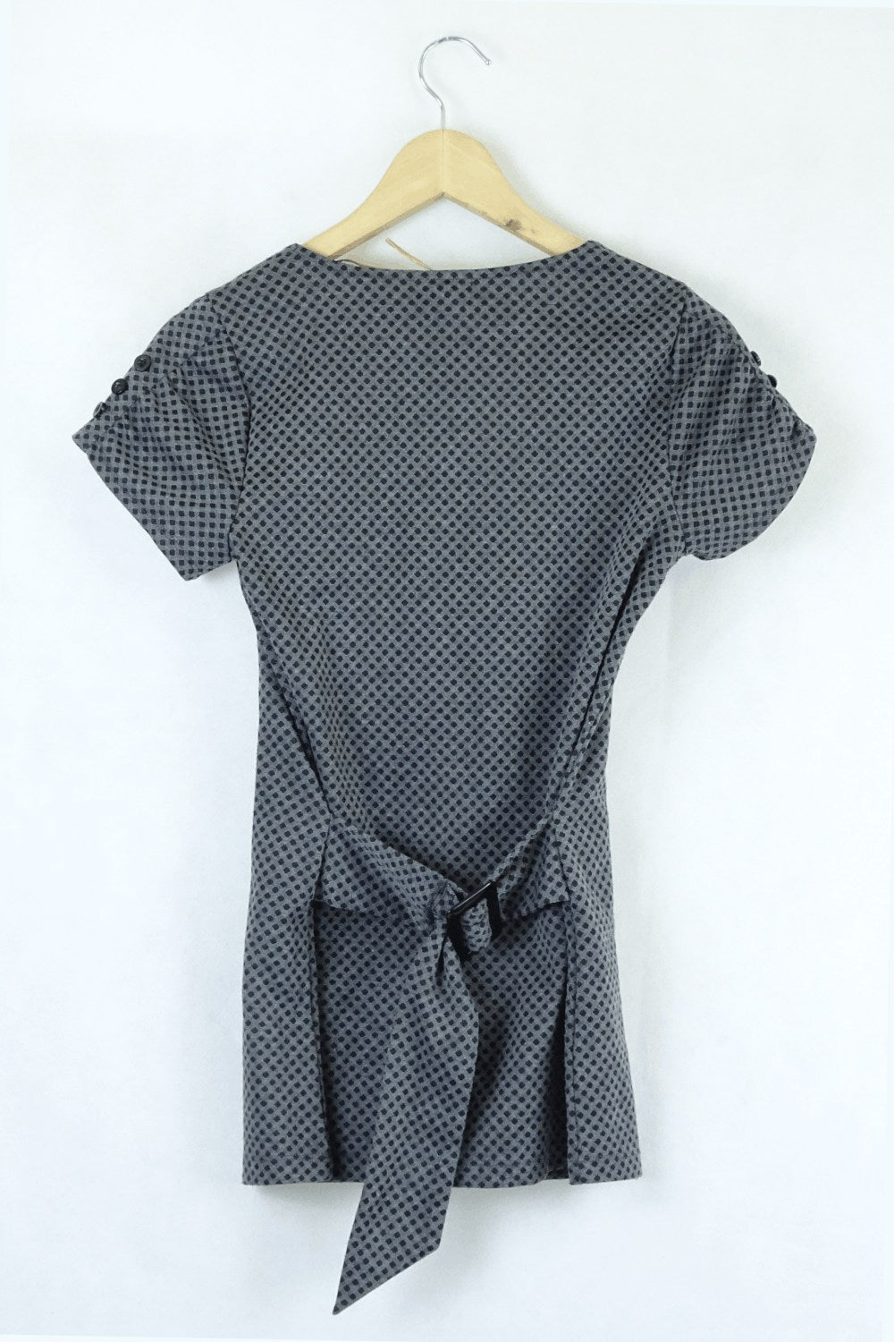 Reitman Grey Top S