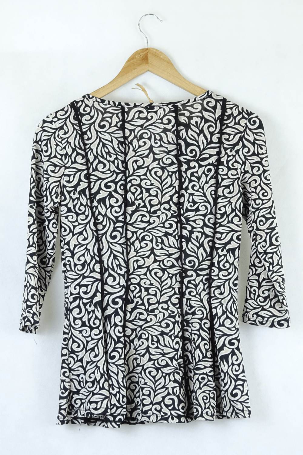 Lavanya Patterned Top S