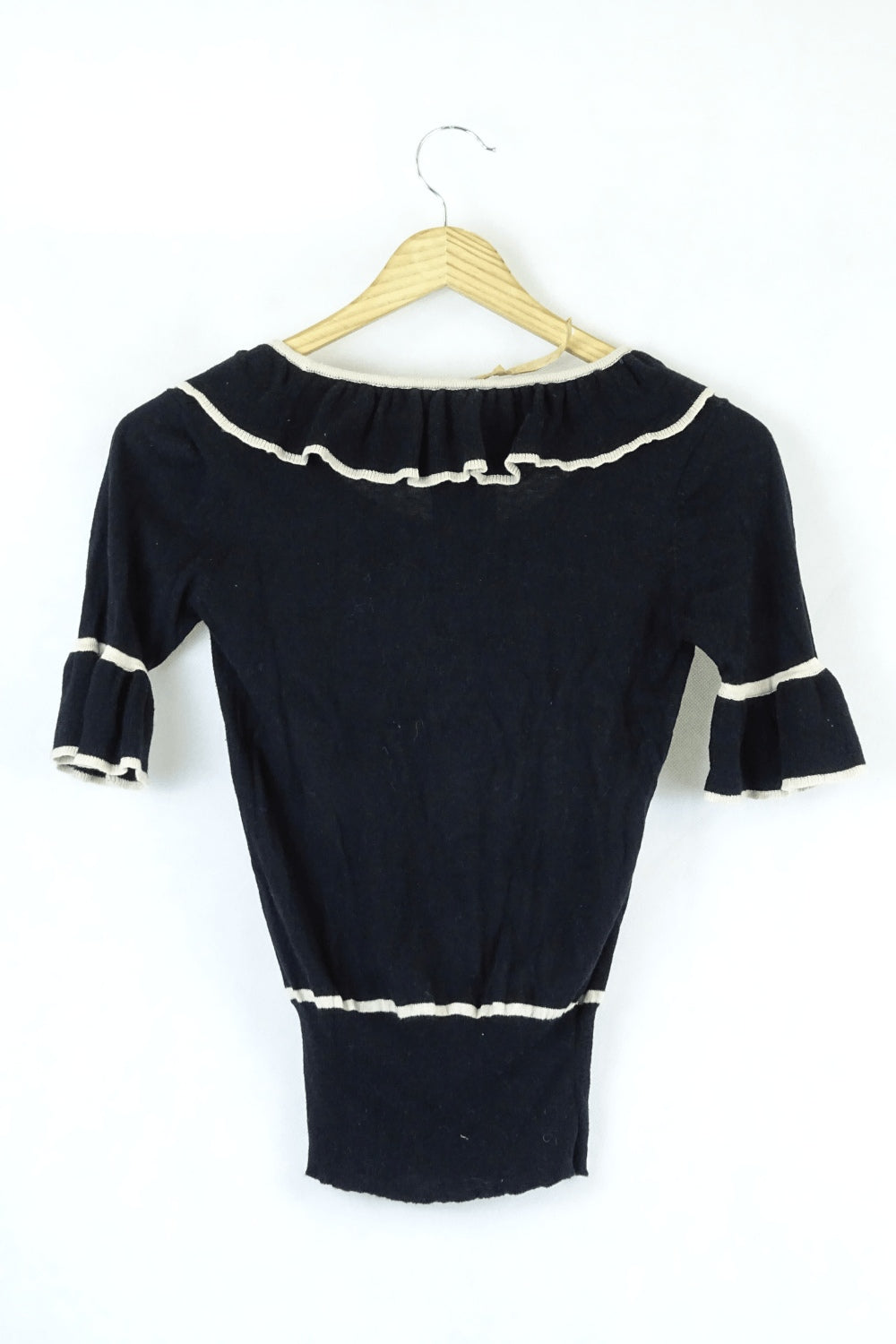 Zenzero Knitted Top 10