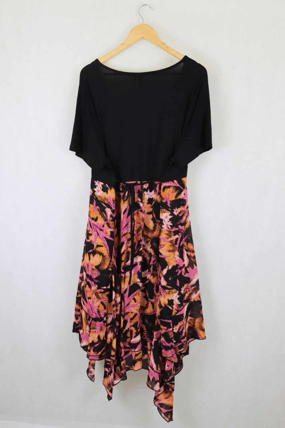 TS Pink And Black Dress M