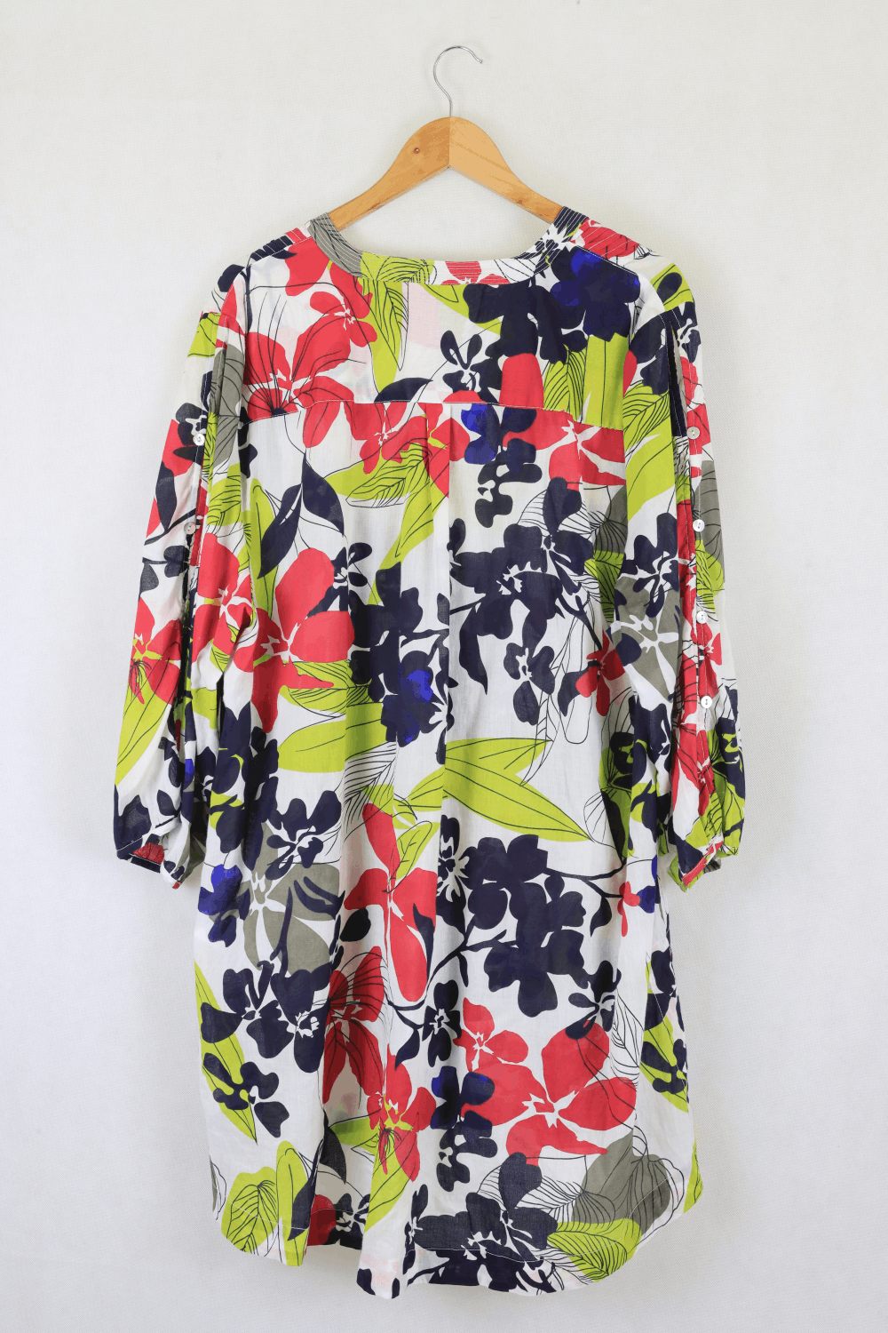 Virtuelle Floral Dress 20