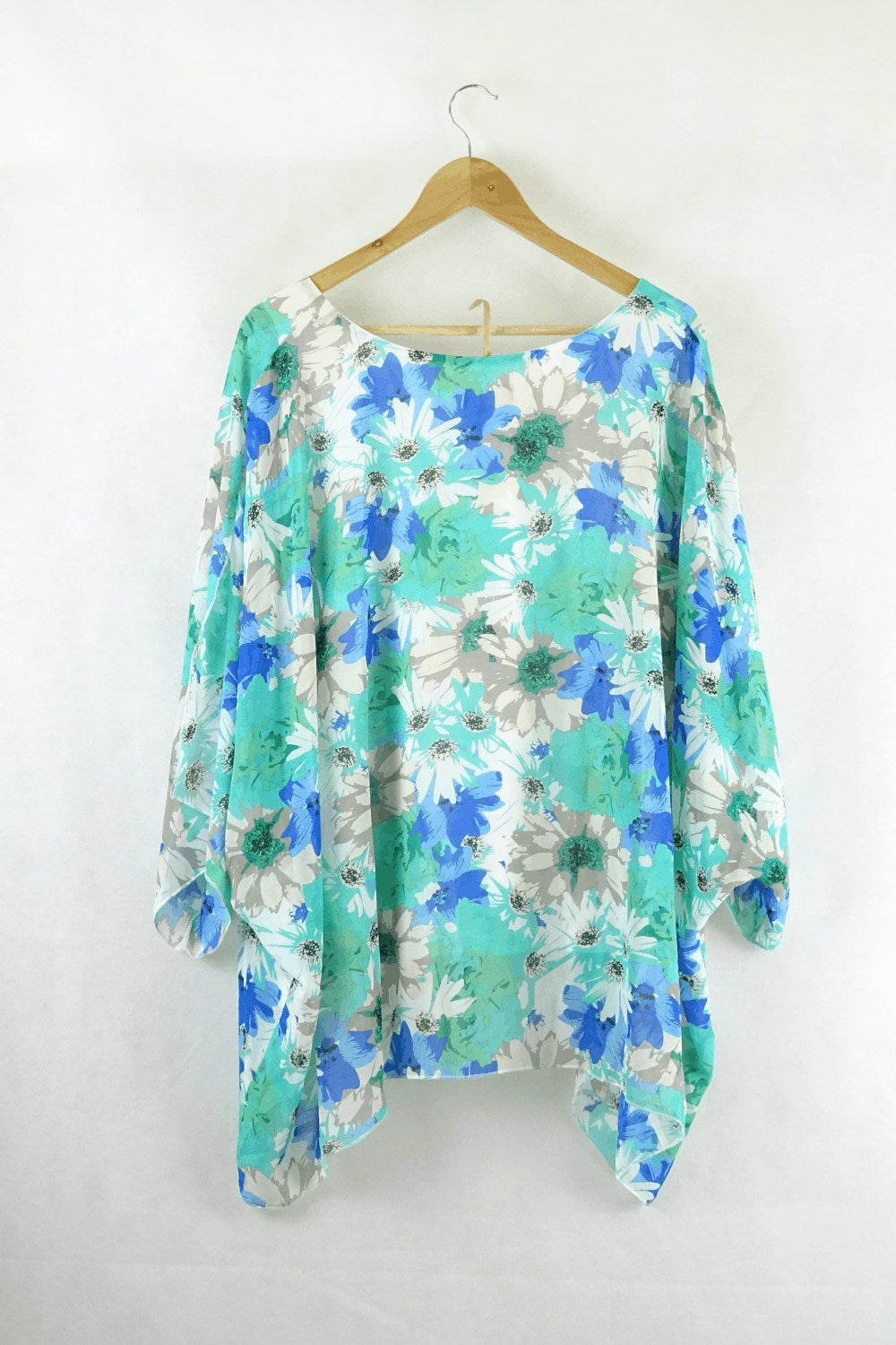 Veducci Floral Top 16