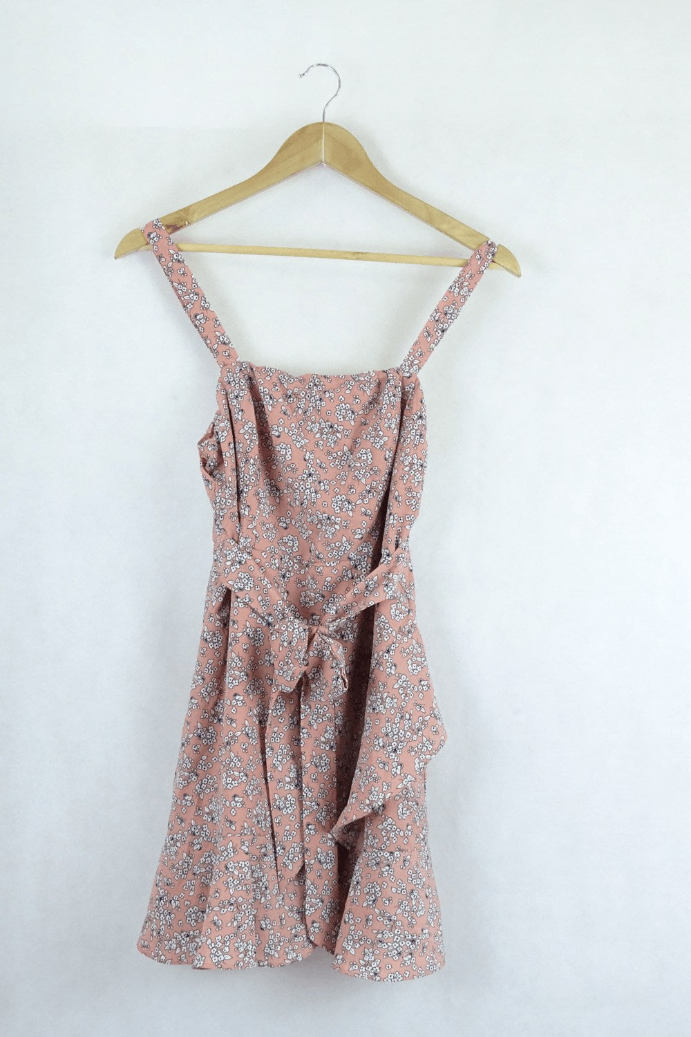 Mooloola Floral Pink Dress 10