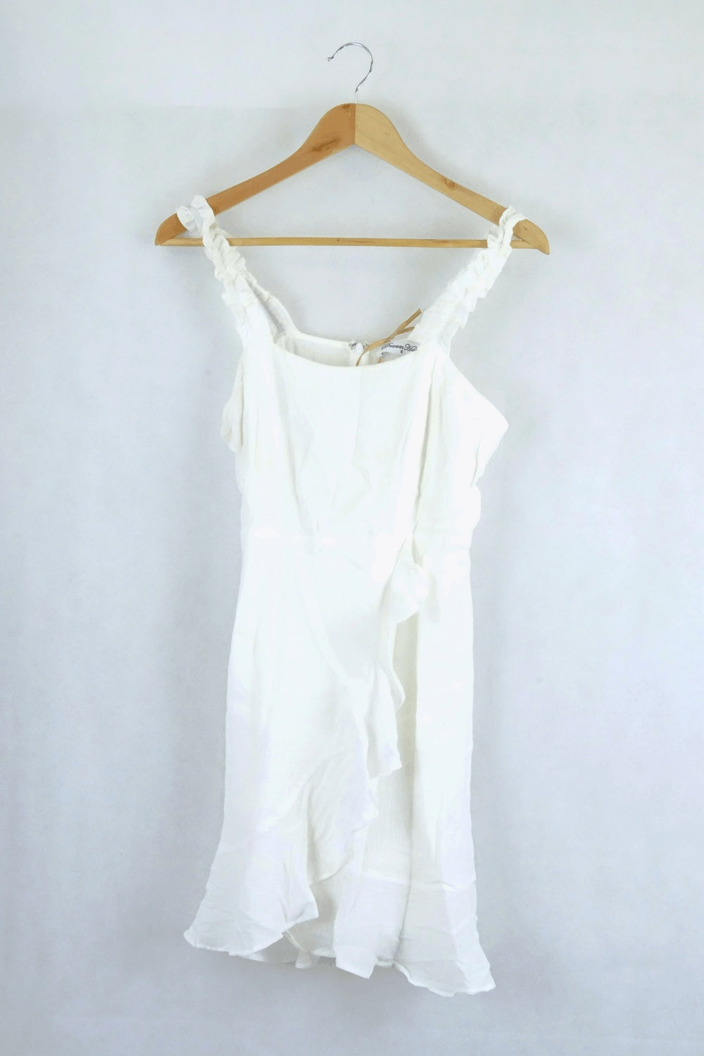 Dream House White Dress 8