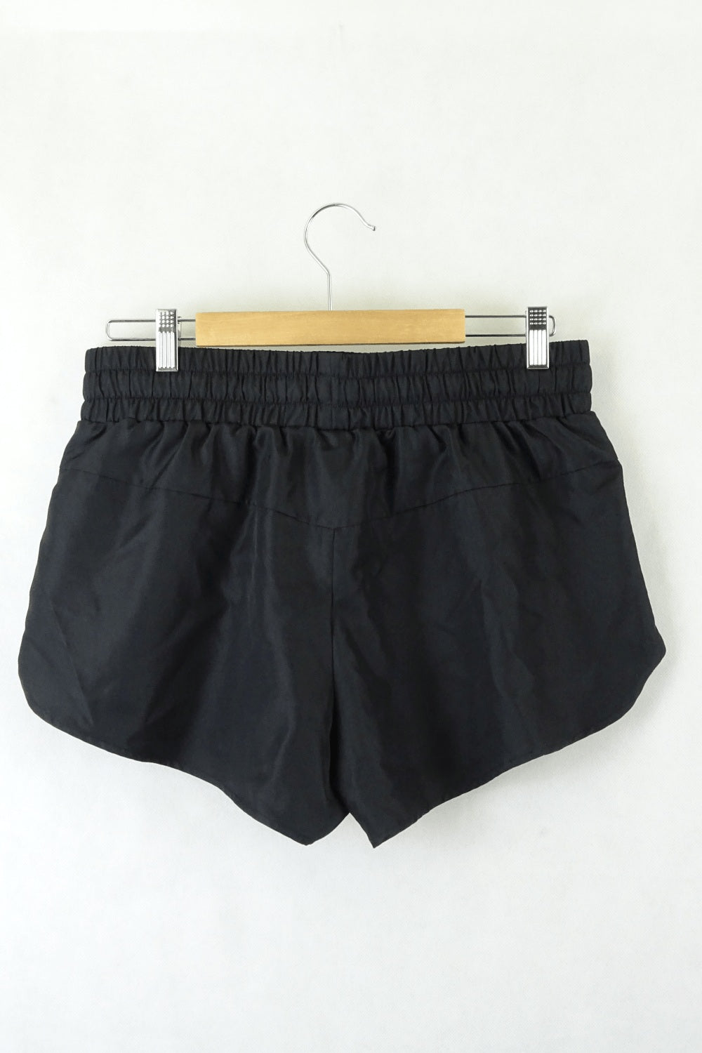 Bonds Black Mini Shorts S