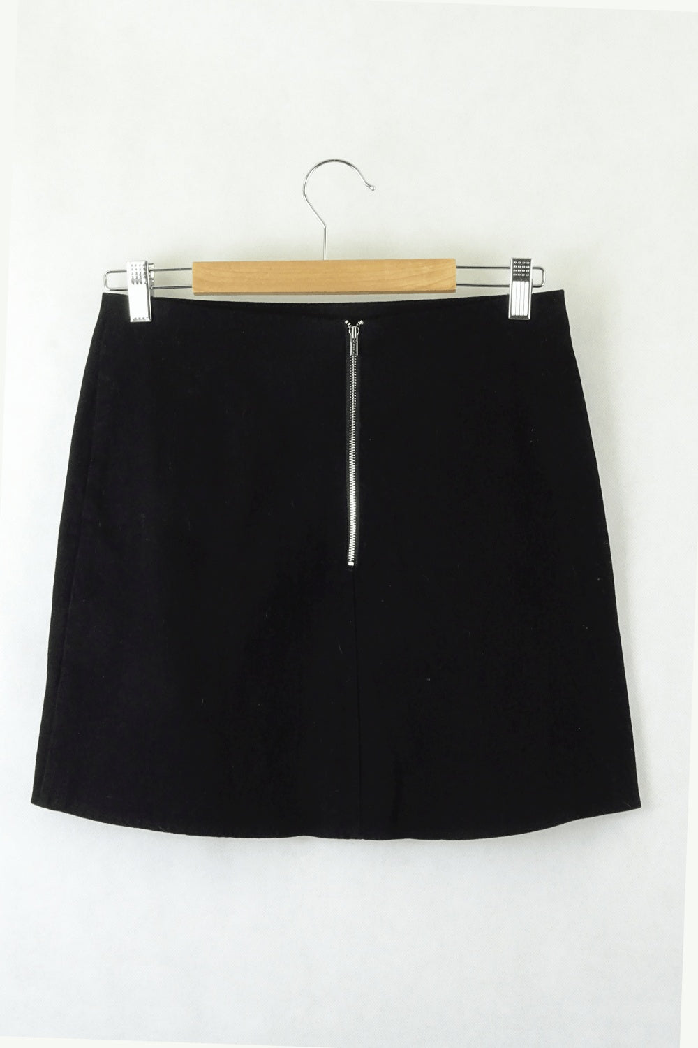 Luck and Trouble Black Skirt 10