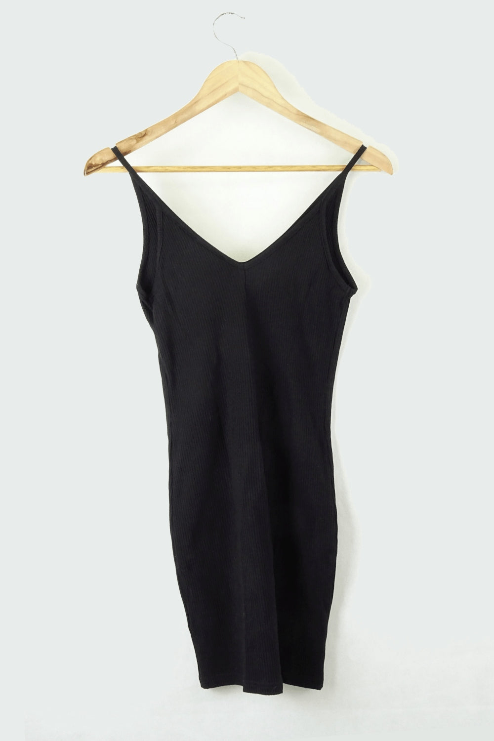 Pare Basics Black Dress 10