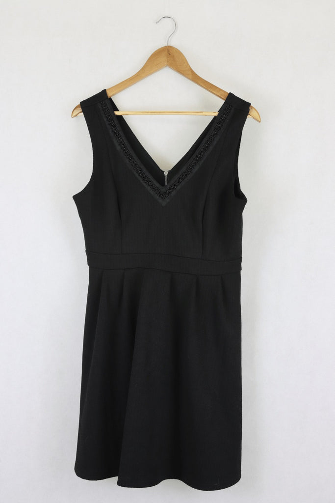 tokito black dress Black Satin Short Prom Dress, Black Homecoming Dress US 10 / Custom Color