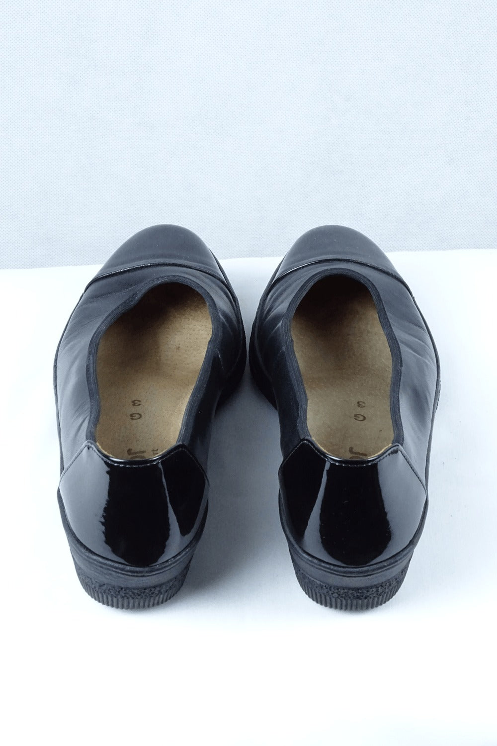 Gabor Black Flats 3