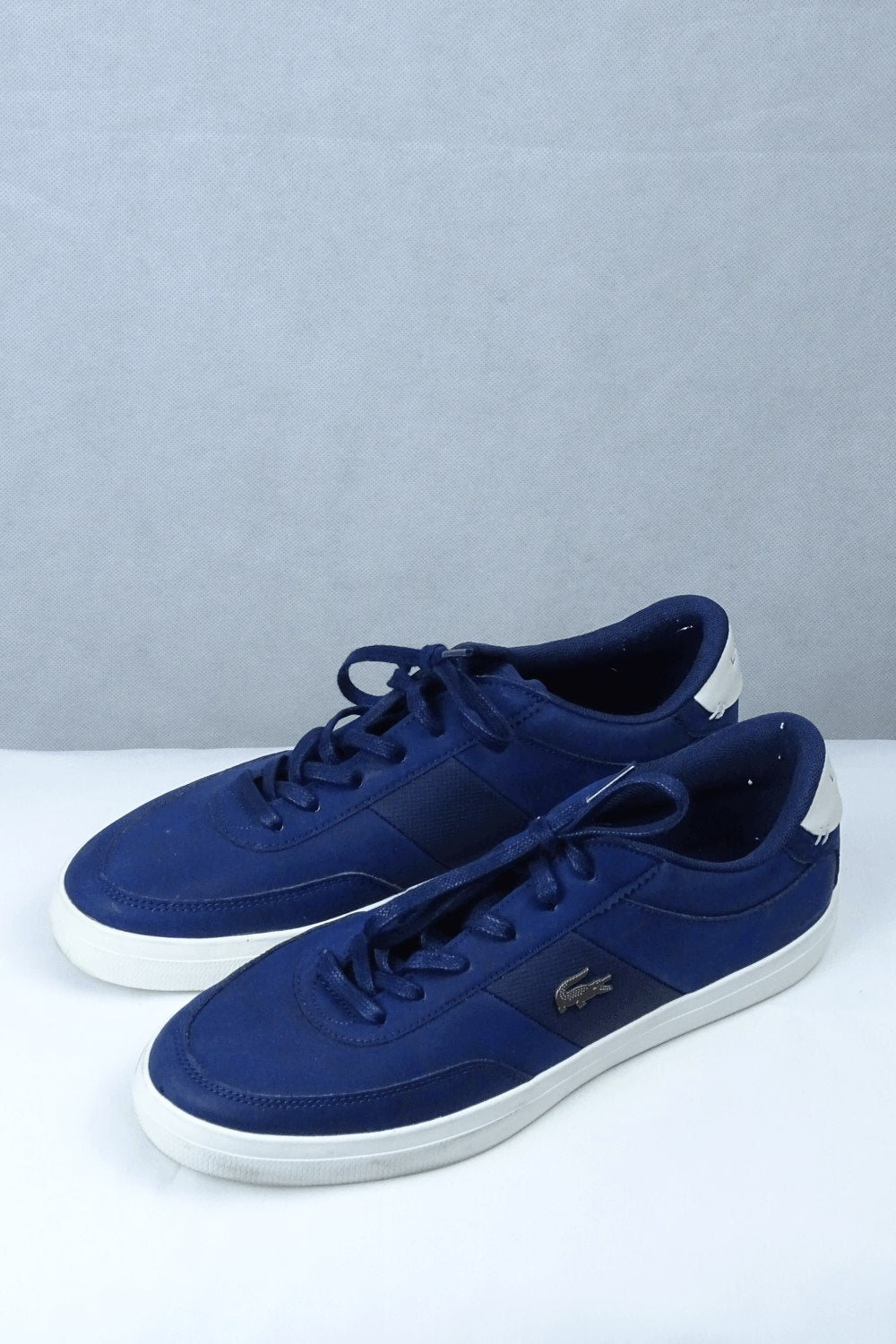 Lacost Blue Sneakers 7UK (AU 9)