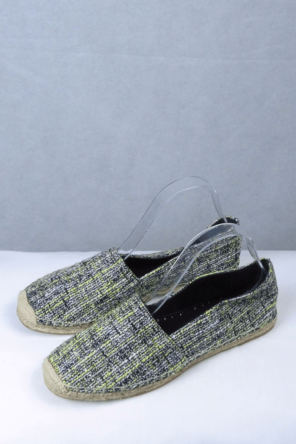 Country Road Woven Loafers 41