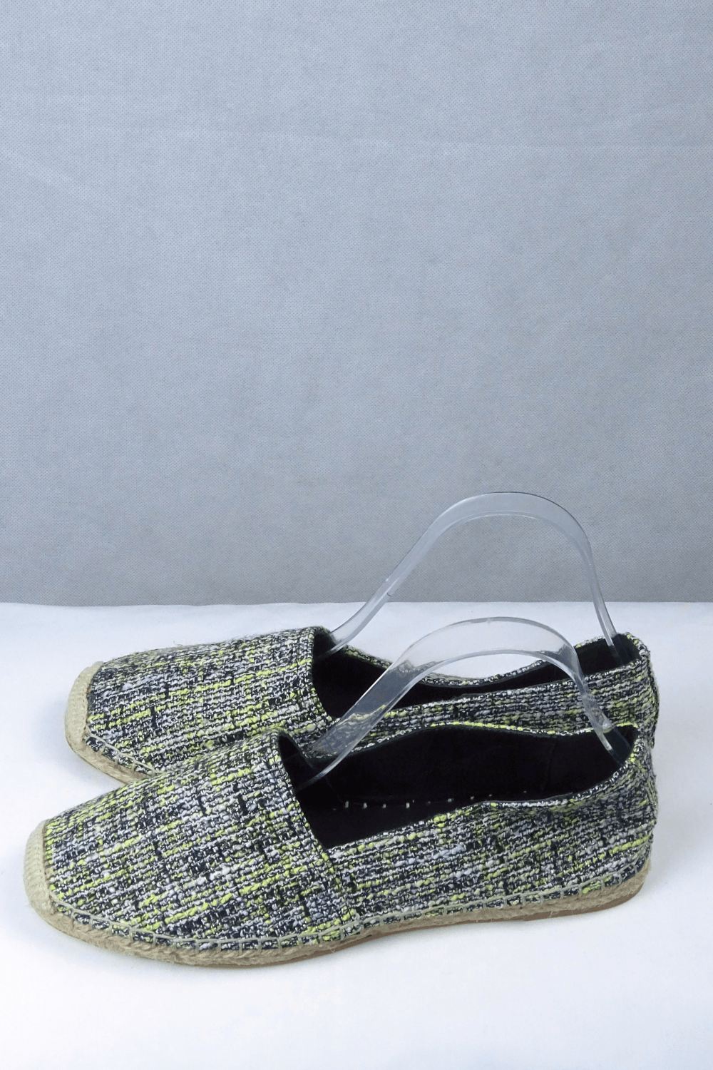 Country Road Woven Loafers 41