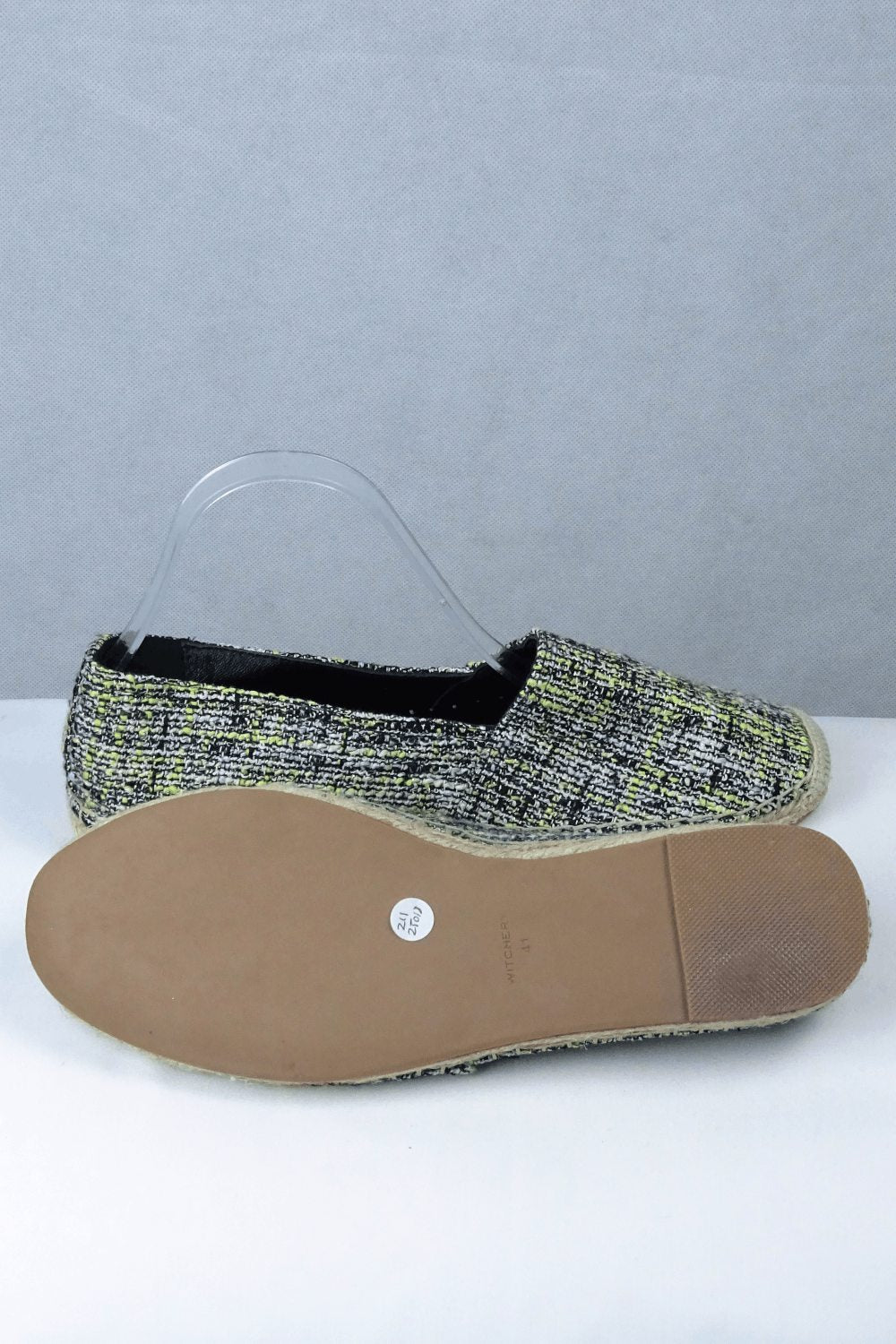 Country Road Woven Loafers 41