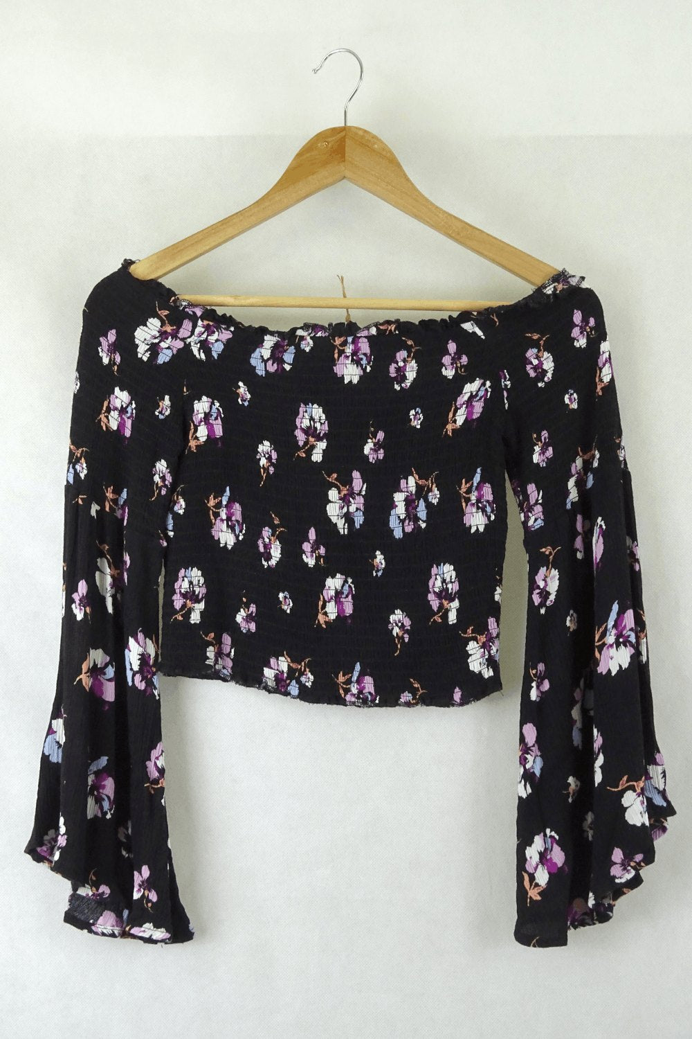 Forever 21 Floral Top M