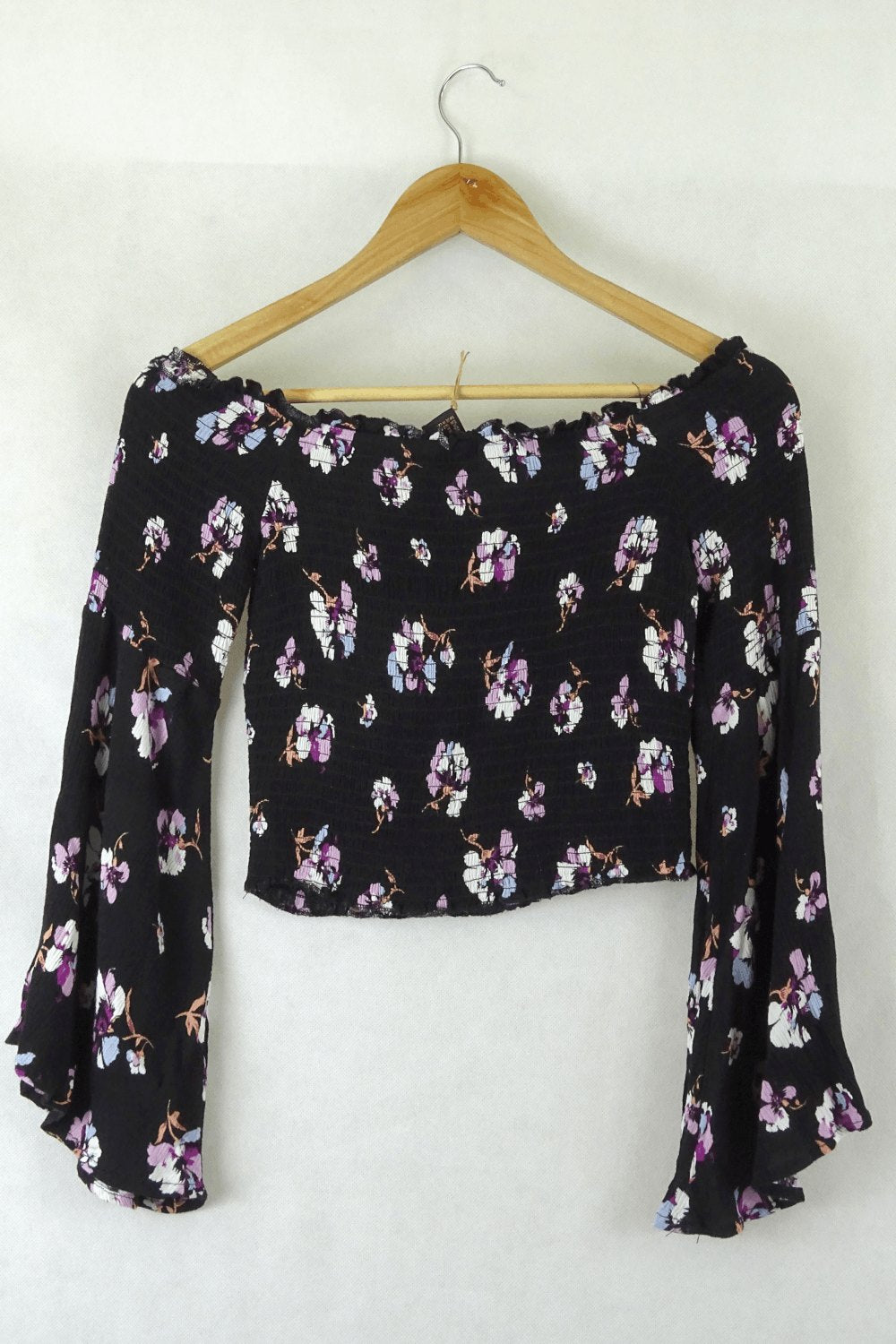 Forever 21 Floral Top M