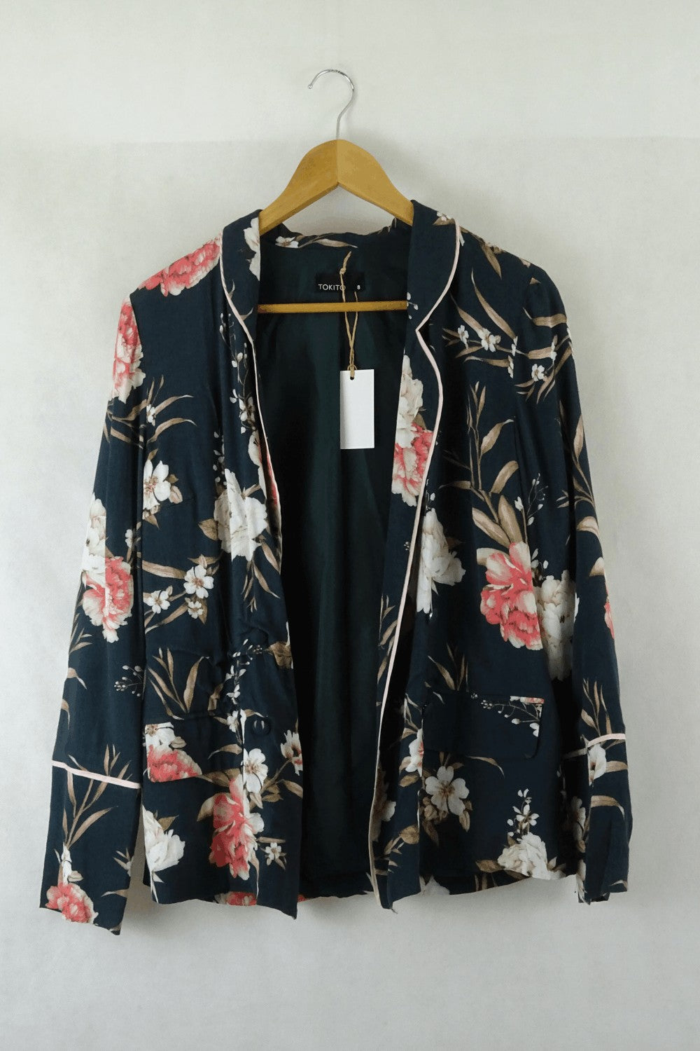 Tokito Floral Jacket 8