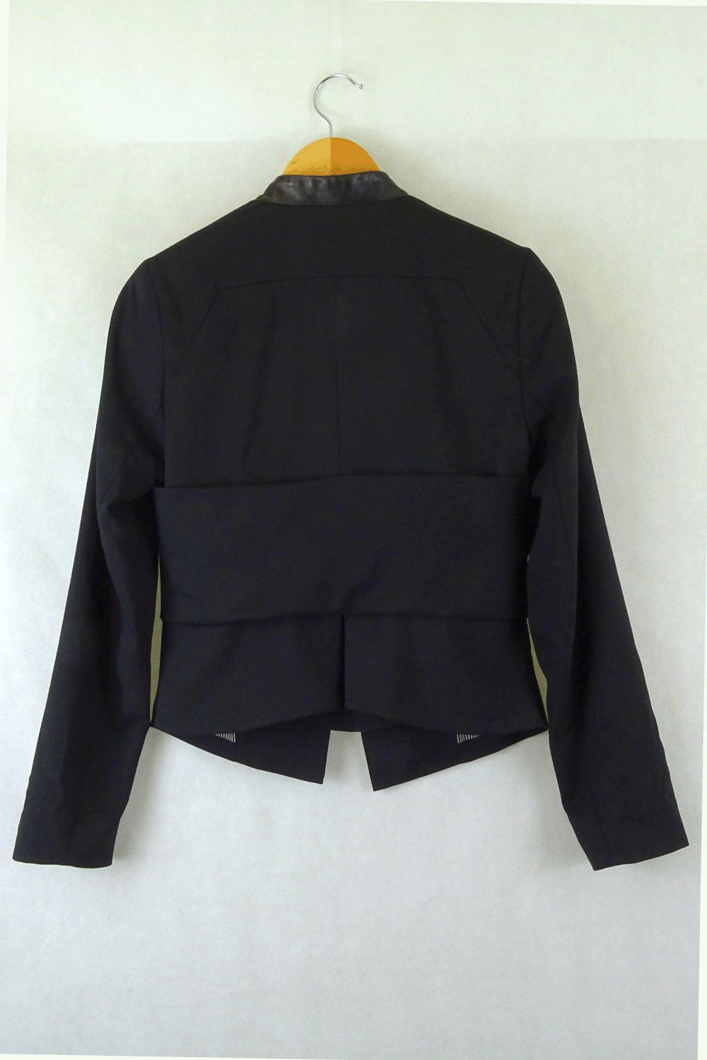 Obi New Zealand Black Blazer 8