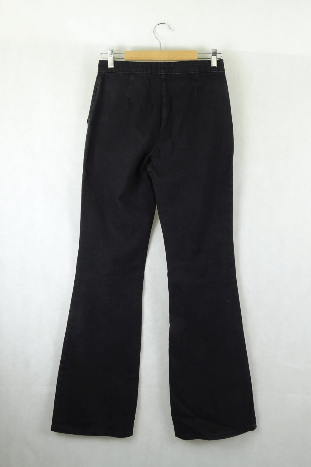 Nicla Charcoal Denim Jeans S