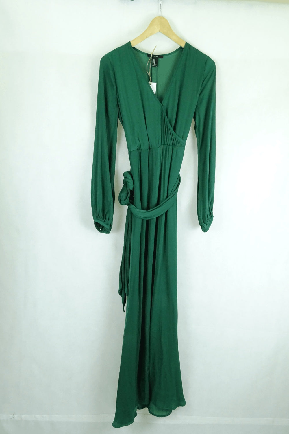 Forever 21 Green Dress M