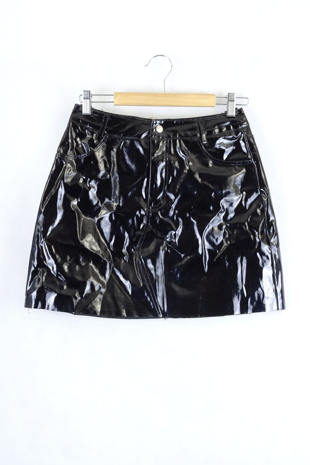 Alley Black Skirt 10
