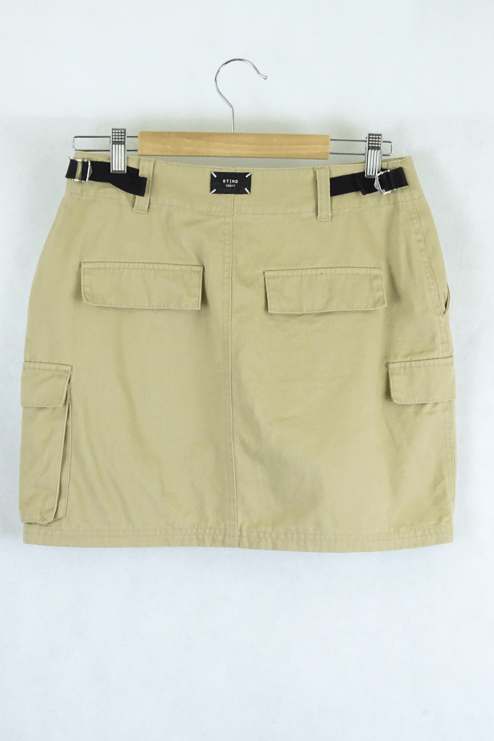 Standard Brown Skirt M