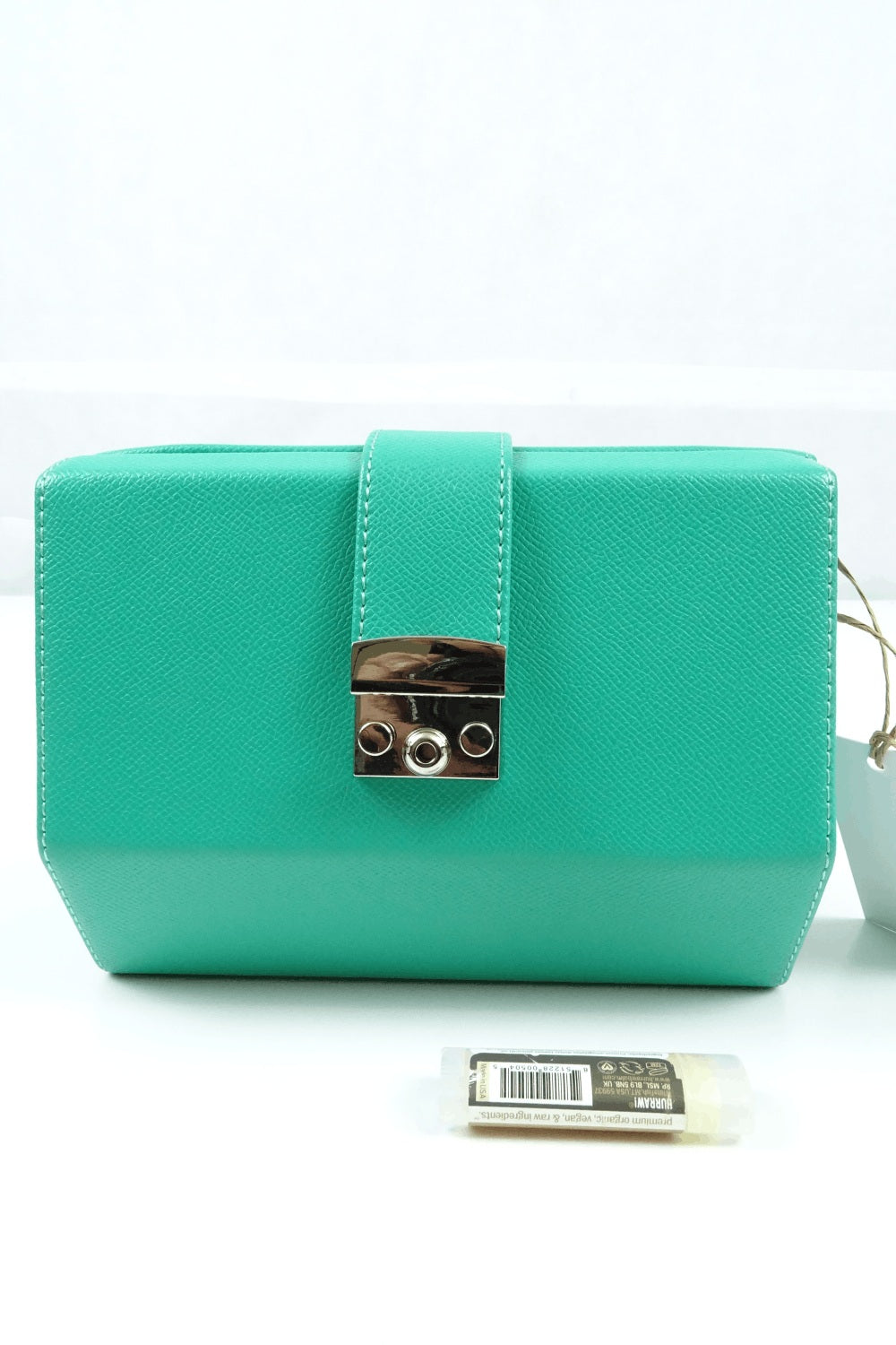 Sambag Torquoise Sandal 38