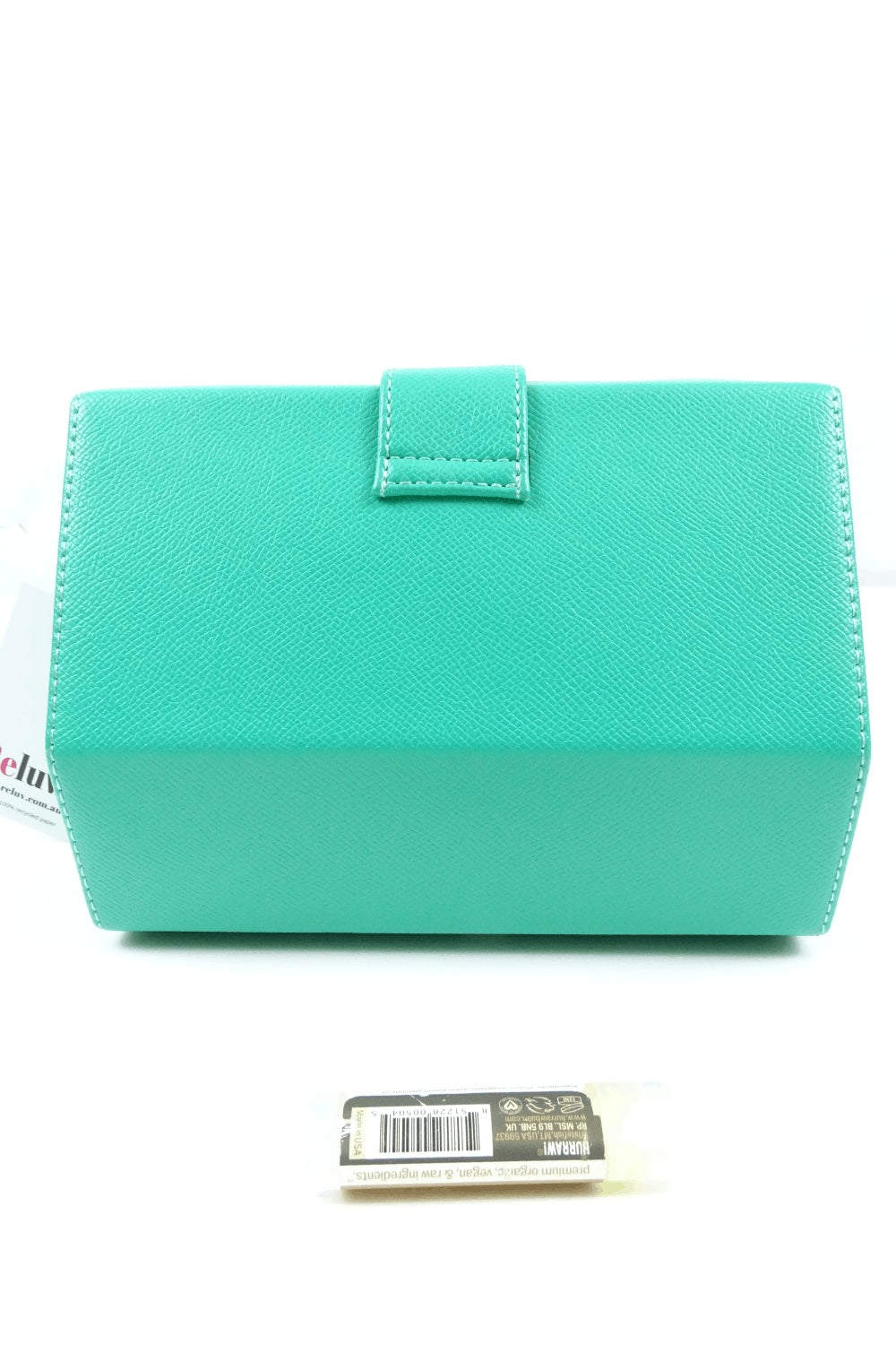 Sambag Torquoise Sandal 38