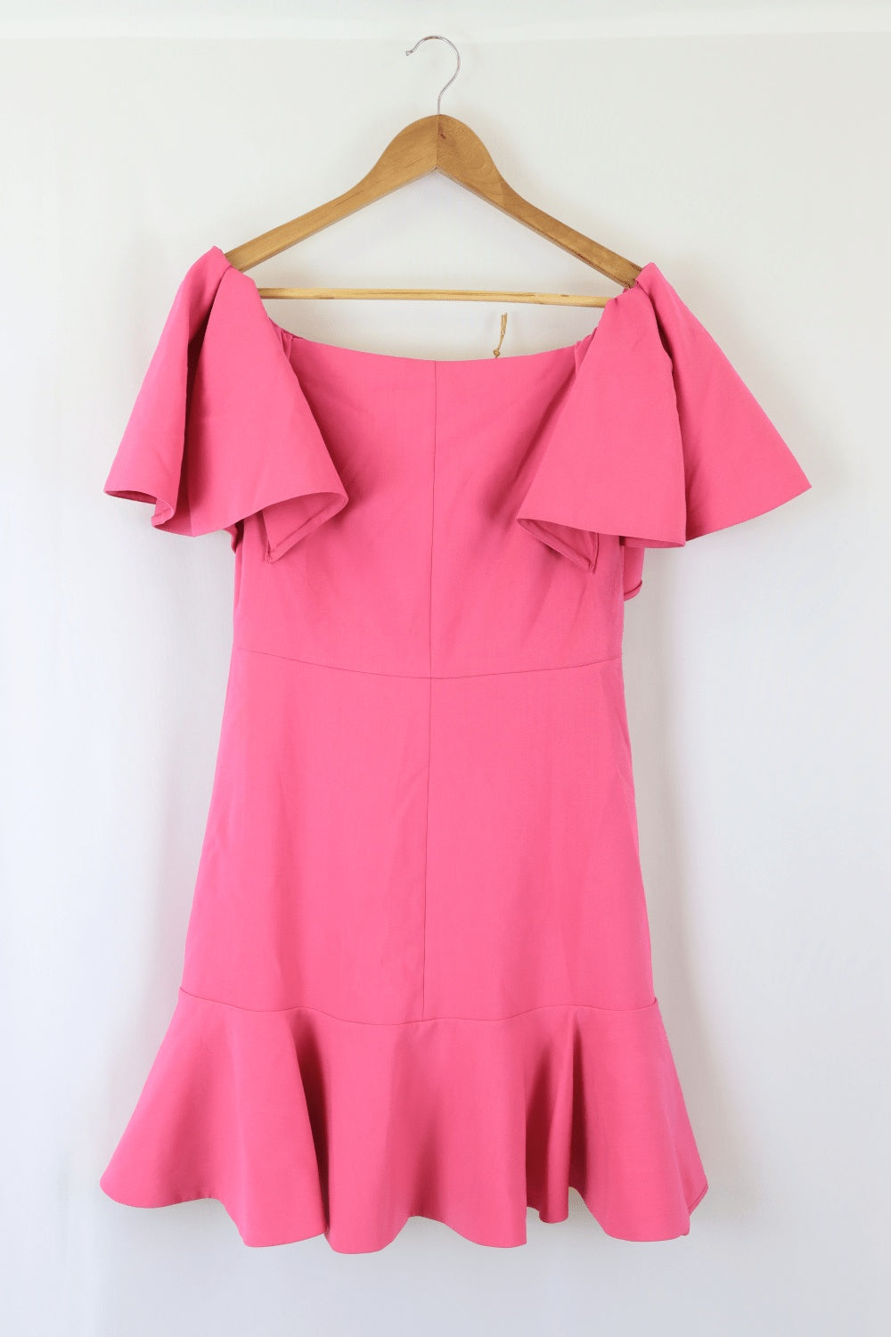 Witchery Pink Dress 8
