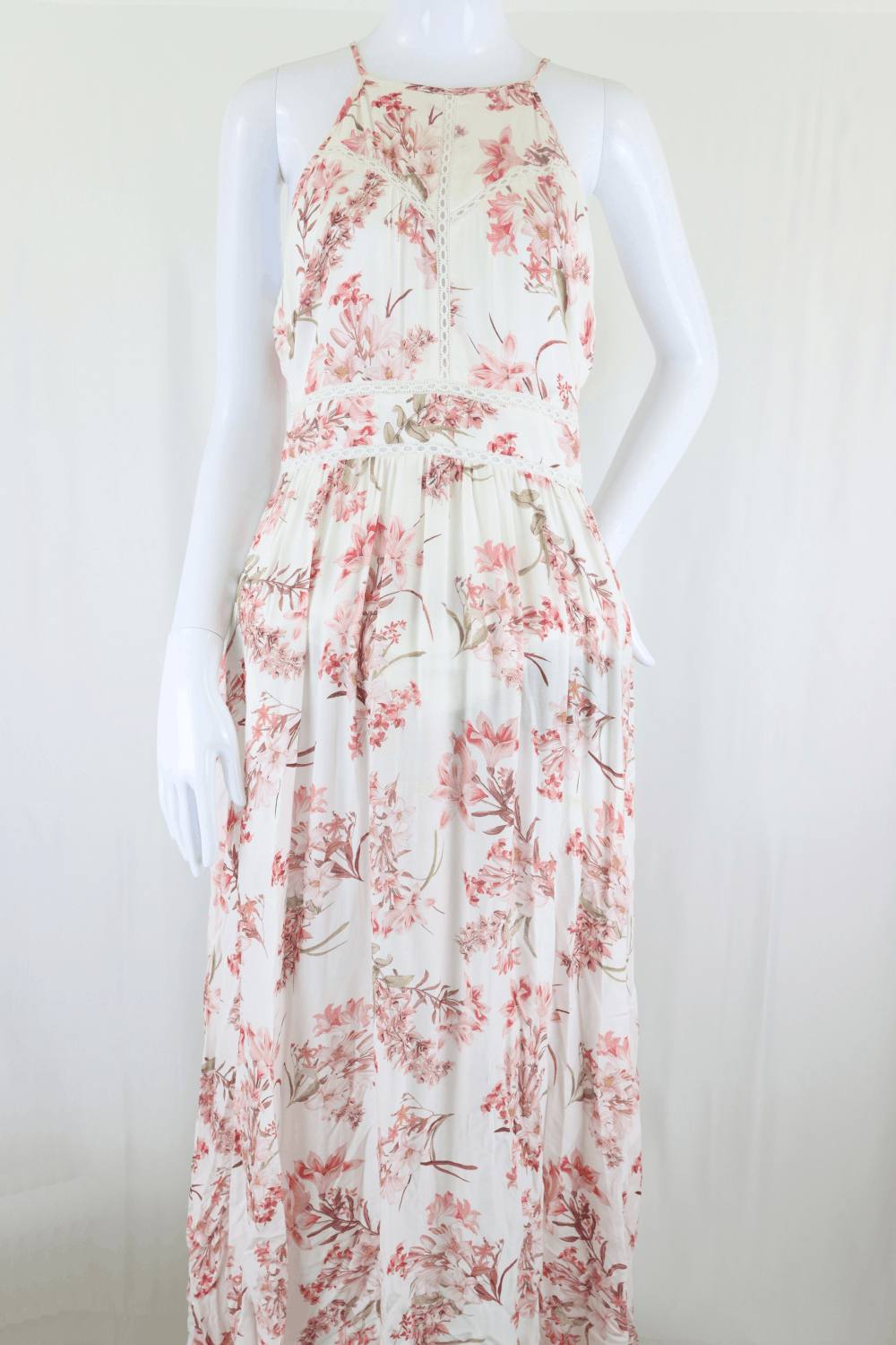 Forever New Floral Dress 10