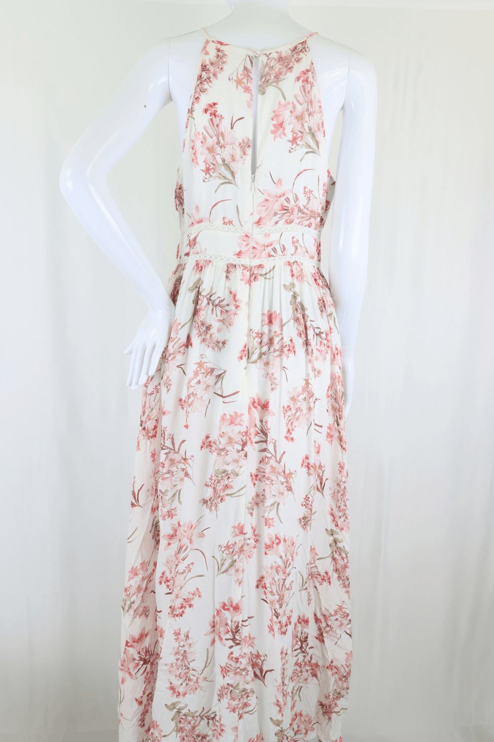 Forever New Floral Dress 10