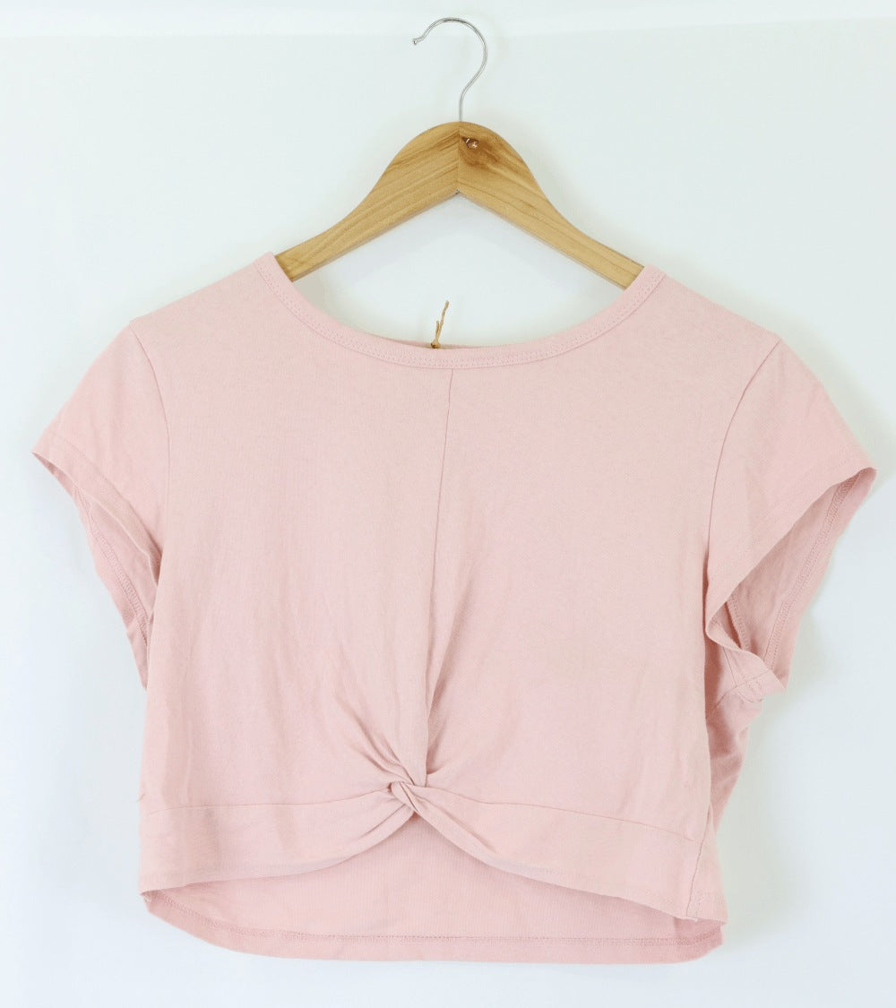 Dazie Pink Top 12