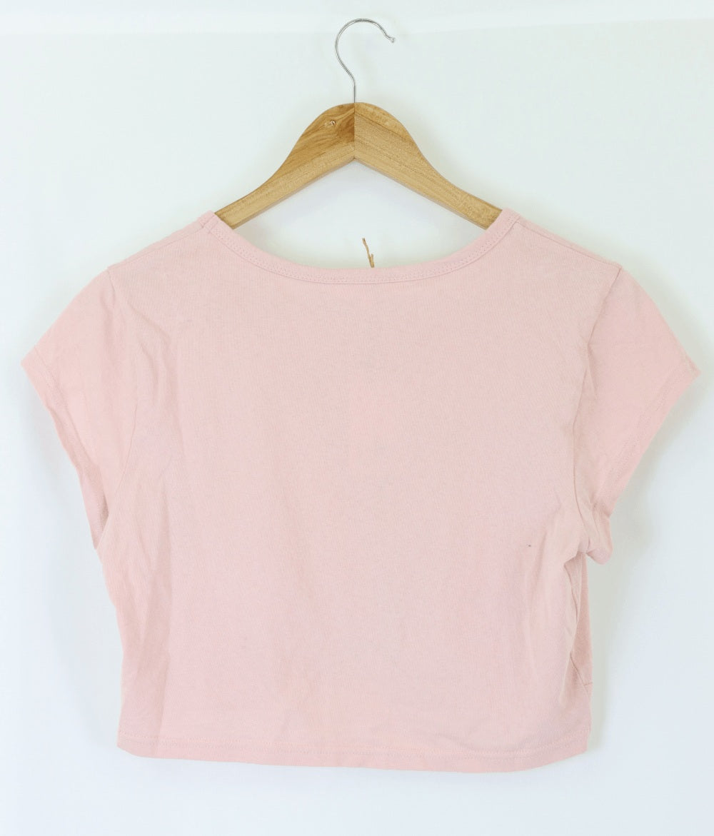 Dazie Pink Top 12