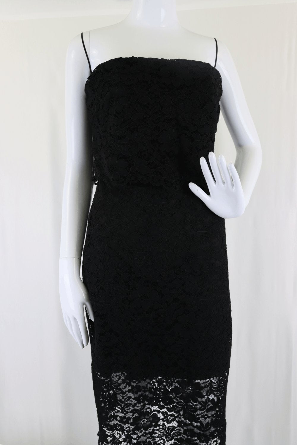 Review Black Dress 12