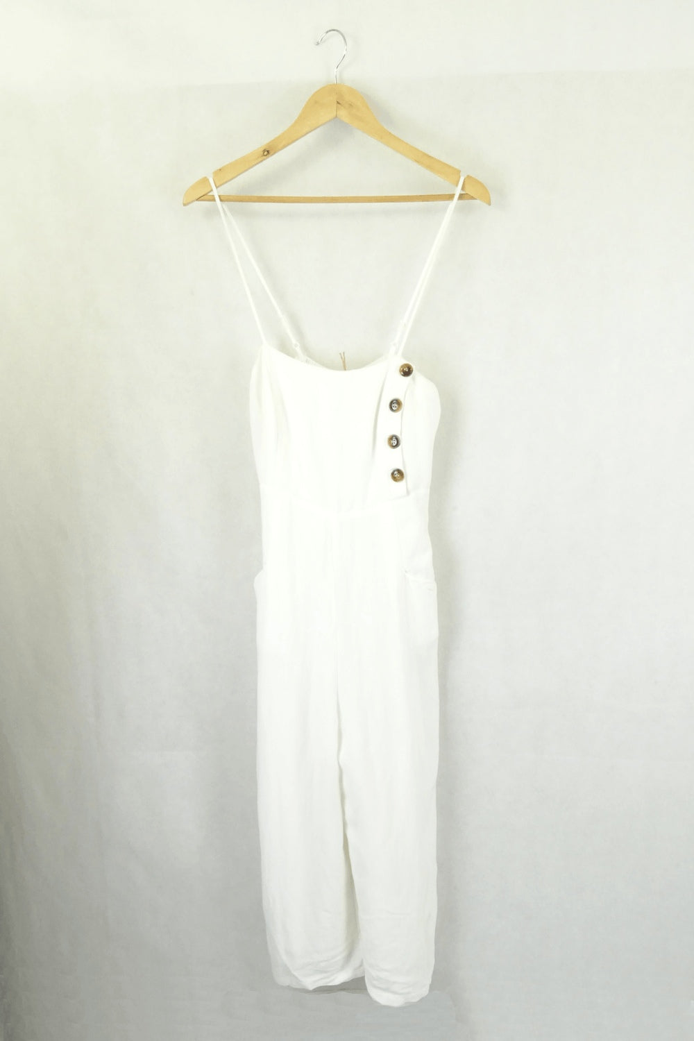 Moodlook White Dress 12
