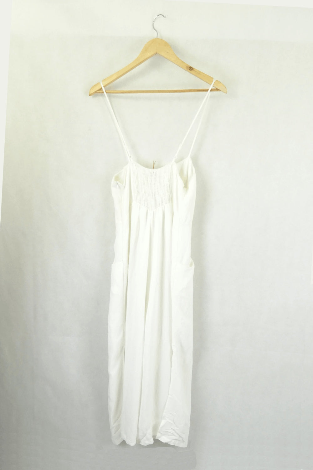 Moodlook White Dress 12