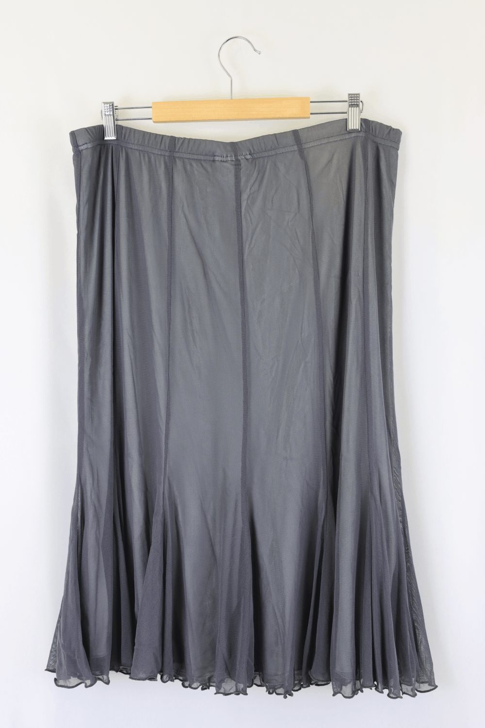 JK Fashion Grey Skirt 20