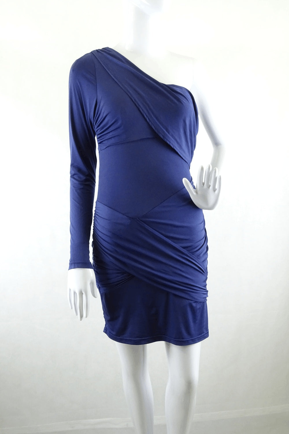 Cooper St Single SLeeve Blue Dress 10