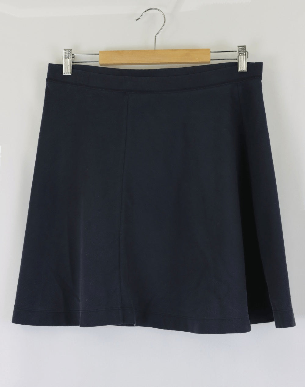 Uniqlo Blue Skirt L